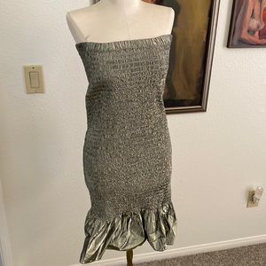 New size 4 Stockholm Atelier tub dress.